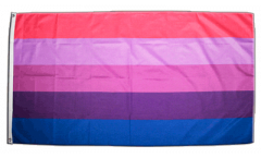 Flagge Transgender