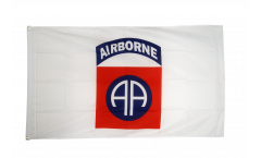 Flagge USA 82nd Airborne