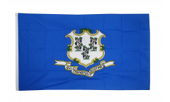 Flagge USA Connecticut