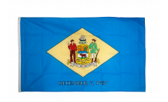 Flagge USA Delaware