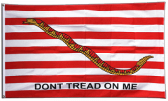 Flagge USA First Navy Jack