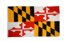 Flagge USA Maryland