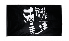 Flagge USA Pow Mia Not Forgotten