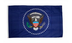 Flagge USA President Präsident 2