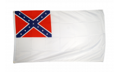 Flagge USA Südstaaten 2nd Confederate