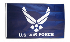 Flagge USA US Airforce