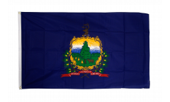 Flagge USA Vermont