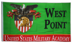 Flagge USA West Point US Military Academy