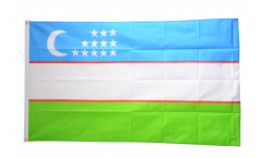 Flagge Usbekistan