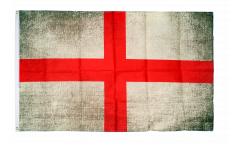 Flagge Vintage England St. George