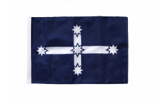 Flagge mit Hohlsaum Australien Eureka 1854