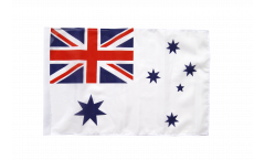 Flagge mit Hohlsaum Australien Royal Australian Navy