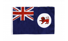 Flagge mit Hohlsaum Australien Tasmania
