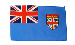 Flagge mit Hohlsaum Fidschi
