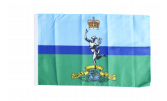 Flagge mit Hohlsaum Großbritannien British Army Royal Corps of Signals