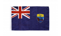 Flagge mit Hohlsaum St. Helena