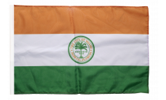 Flagge mit Hohlsaum USA City of Miami
