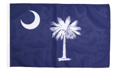 Flagge mit Hohlsaum USA South Carolina