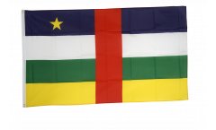 Flagge Zentralafrikanische Republik