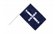 Stockflagge Australien Eureka 1854