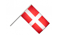 Stockflagge Heiliges Römisches Reich Deutscher Nation 1200-1350