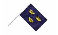 Stockflagge Irland Munster