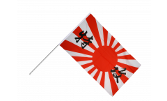 Stockflagge Japan Kamikaze