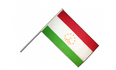Stockflagge Tadschikistan