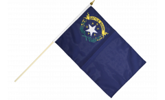 Stockflagge USA Nevada