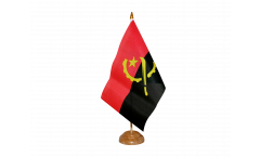 Tischflagge Angola