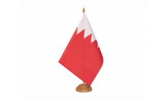 Tischflagge Bahrain
