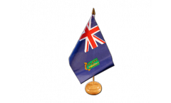 Tischflagge Britische Jungferninseln