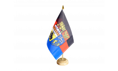Tischflagge Deutschland Ostfriesland