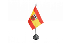 Tischflagge Deutschland Stadt Bonn