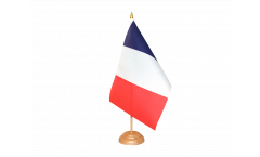 Tischflagge Frankreich