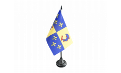 Tischflagge Frankreich Dauphiné