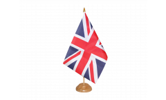 Tischflagge Großbritannien