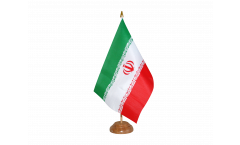 Tischflagge Iran