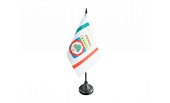 Tischflagge Italien Apulien