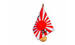 Tischflagge Japan Kamikaze