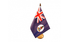 Tischflagge Kaiman-Inseln