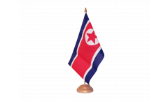Tischflagge Nordkorea
