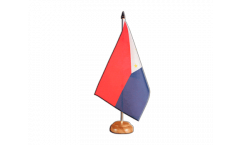 Tischflagge Philippinen
