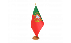 Tischflagge Portugal