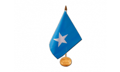 Tischflagge Somalia