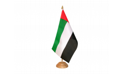 Tischflagge Vereinigte Arabische Emirate