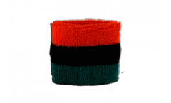 Schweißband Libyen - 7 x 8 cm