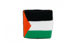 Schweißband Palästina - 7 x 8 cm