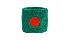 Schweißband Bangladesch - 7 x 8 cm