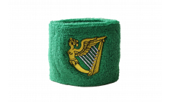 Schweißband Irland Erin Go Bragh - 7 x 8 cm